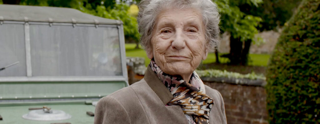 Dear Dorothy, award winning film