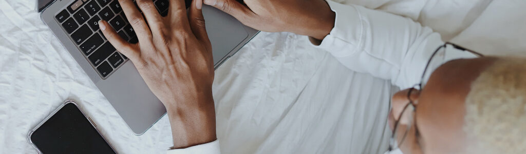 Why don't Gen Z use capital letters?