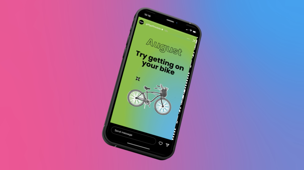 Showing Giffgaff s Green Credentials Case Study Sticky showing-giffgaff-s-green-credentials-case-study-sticky