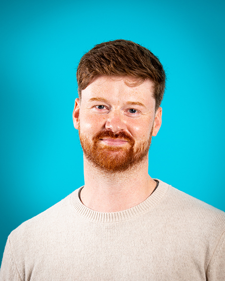 Sean Coyte, Senior Copywriter