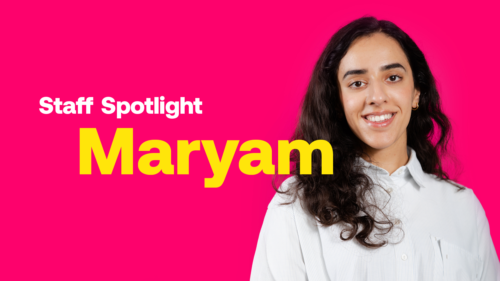 Maryam Munir Sticky Staff Spotlight maryam-munir-sticky-staff-spotlight