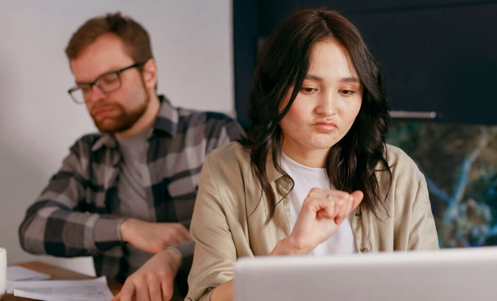 Writer considers using an Oxford comma